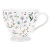 Kubek z porcelany ELEGANT TEA 370ml RAVI